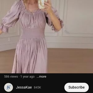 Jessakae Sunkissed Dress XL Extra Large